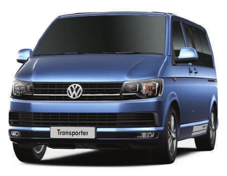 miles per lease term VW TRANSPORTER T32 KOMBI / Highline 425
