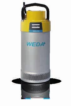 The WEDA+ range During 217, we are launching a new WEDA+ range. We are taking the most popular models and giving you even more than before.