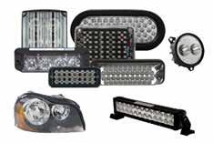 Lamps/Bulbs License/Backup Lights Stop Tail Turn Safety Back Up Alarms & Horns Cargo Control Chain