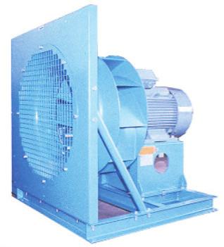 Impeller has been statically and dynamically balanced. The optional VSD converter can regulate the running speed of fan, reducing energy consumption of system.