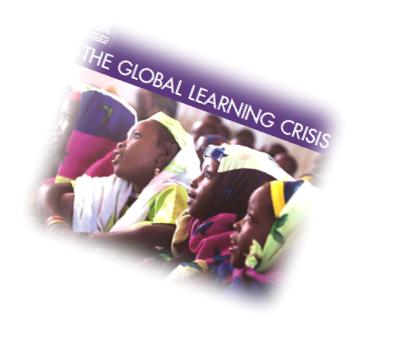 Motivation: Global Learning Crisis Global