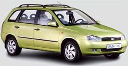 LADA KALINA Project The objective of the LADA KALINA project is to organize the production and distribution of a new series of B-class cars to improve the business potential of OJSC AVTOVAZ.