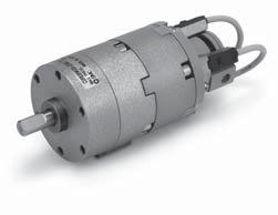 Page 26 Free Mount Type Rotary Actuator with Angle Adjuster/Vane Type Series WU How to Order Page 31