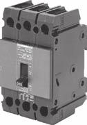 Molded Case Circuit Breakers Thermal-Magnetic Trip Breakers General Purpose Breakers BQ BQH HBQ QJ2 QJH2 QJ2-H HQJ2 CQD NGG Page -3-3 -3-39 -39-39 -39-40 -41 Ratings AC DC Poles 1, 2, 3 1, 2, 3 1, 2,