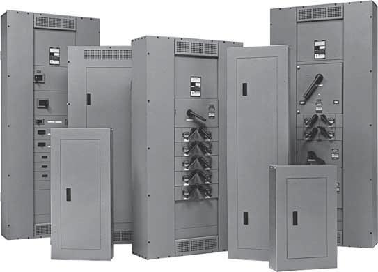 Special Enclosures Options Type 3R