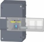 Siemens AG VT Molded Case Circuit Breakers up to 6 A Catalog - Accessories and Components Manual/motorized operating mechanisms Mechanical interlocks Version Color DT Order No.