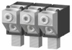 Siemens AG VT Molded Case Circuit Breakers up to 6 A Catalog - Accessories and Components Connecting accessories Selection and ordering data Version Terminals for fixed-mounted circuit breakers