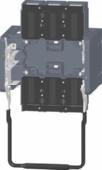 VT Molded Case Circuit Breakers up to 6 A Technical Information - Accessories and Components Withdrawable version Siemens AG Overview The withdrawable version of the circuit breaker/switch