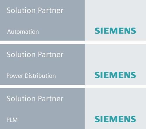 Siemens AG Appendix Solution partners - Automation, Power Distribution and PLM The products and systems from Siemens Industry Automation and Drive Technologies offer the ideal platform for all