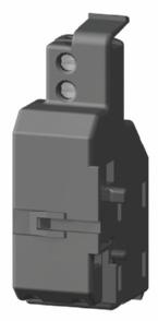 Siemens AG VT Molded Case Circuit Breakers up to 6 A Technical Information - Accessories and Components Design Auxiliary trip units Auxiliary trip units The order number of the auxiliary trip unit