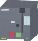 Siemens AG VT Molded Case Circuit Breakers up to A Technical Information - Accessories and Components Motorized operating mechanism Design The motorized operating mechanism is equipped with spring