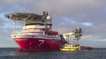 Strategy Basis for managing unplanned Maintenance Offshore Supply Vessel (OSV) 80-100m mono-hull mother ship, based at Wind Farm Accommodation 30 technicians (1 shift) Helideck Multi Access System
