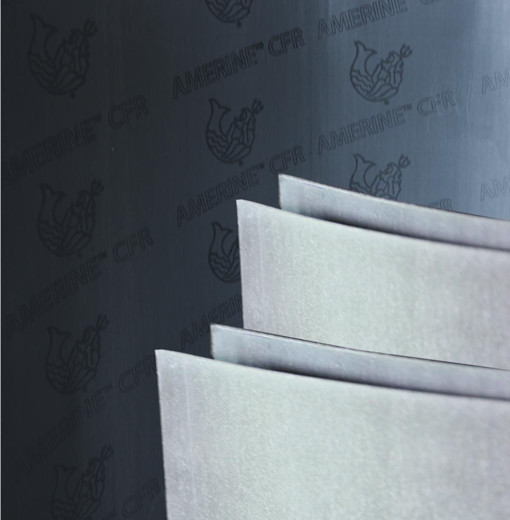 SHEET JOINTING PRODUCTS Sheet Jointing Products for Confidence and Choice Dependable sealing from reliable, durable gaskets is crucial in protecting the crew, the marine environment, and shipboard