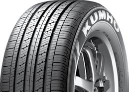with water evacuation, snow traction, handling and braking Water evacuation - 4 circumferential tread grooves