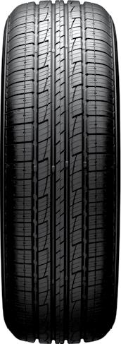4x4 SUV Tyres For Highway Comfort 4x4 SUV TOURING Environmentally friendly SUV tyre with unparalleled ride comfort 4.