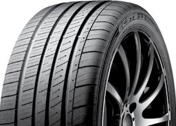 circumferential tread grooves for superior water evacuation Application of Multi-Pitch technology - Variable pitch tread blocks reduce road harmonics Rim Size Series Speed