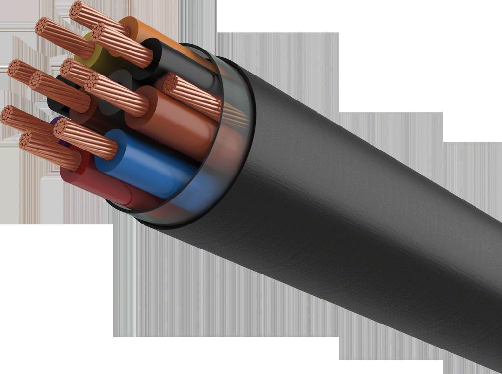 THHN/THWN-2. Application These cables are specifically approved for power, control, lighting and signal circuits, in manufacturing, industrial and commercial installations.