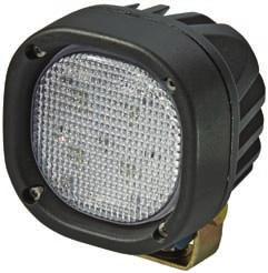 LED 1010LED4i-900 CLD-120-1 CLD-254-1 CLD-255-1 CLD-235-1 CLD-256-1 Flood Trapezoid High Beam Spot Fog Light Source Input Voltage Light Emitting Diodes (LEDs) 12V 48V Operating Temperature - 40 C to