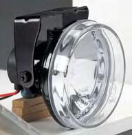 Micro Line. Compact round and rectangular lamps to fit in the tighter spaces present on many current vehicles.