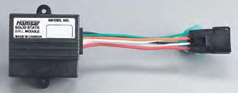 DRL Modules for Bus, Truck and RV.