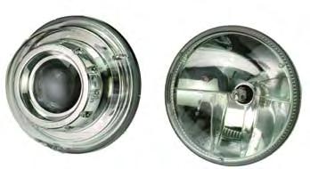 HID Xenon Headlamp Kits. Upgrade for all standard 4 lamp sealed beam systems.