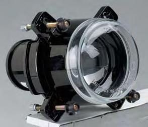 Projector Headlamps. Compact design & high technology. Low and High Beam Headlamps.