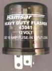 Electronic Flashers. Hamsar s range of Electronic Flashers is extensive, so please consult with a Hamsar customer service representative to find the correct part for your application.
