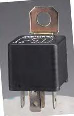 Electromechanical Relays. Hamsar has a wide range of relays for almost any application.