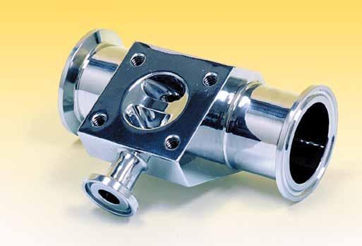Specialty Valve Assemblies Top Line for years has specialized in manufacturing custom fabricated products designed specifically to meet our customers requirements.