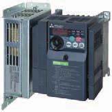Initially, a general purpose motor could be used, then upgraded to an IPM motor without switching this inverter, leading to lower cost of equipment.