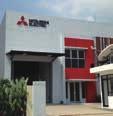 Mitsubishi Electric Indonesia Cikarang Office (Indonesia FA Center) L: Mitsubishi Electric do Brasil Comércio e Serviços Ltda. R: MELCO CNC do Brasil Comércio e Serviços S.