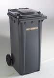 GMT extra Advantages trouble-free use long service life The innovative new bin generation Base contours / standing rim The standing rim on the base was moved slightly inwards (offset contours) in