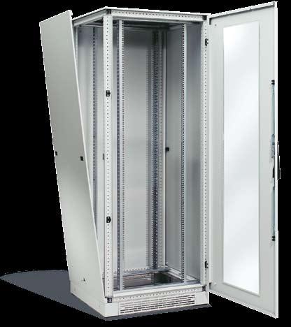I. SP Rack Smart Profile SP Rack System Complete rack stability with IP54 rating for reliable dismantling, extending and baying The development of the SCHÄFER SP Rack System is the practice-oriented,