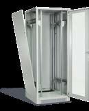 The Excellence Range PX Racks from SCHÄFER In this range, SCHÄFER offers classic network cabinet solutions