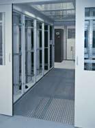 SCHÄFER IT rack solutions all the benefits at a glance n Frame profile load-bearing capacity of up to 1000