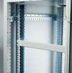 (see page 74, SP Rack doors) (mm) units (U) 2000 40 6992000 Multi-piece bottom panels for SP Racks Max.