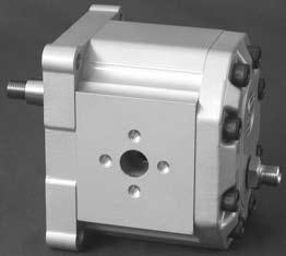 General Information Motor design is the Group 3 bidirectional motor available in the whole displacements range from 22 up to 90 cm 3 /rev [1.35 up to 5.38 in 3 /rev].