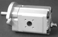Gear Motors Group 1, 2 and 3 General Information Overview The Turolla OCG Gear Motors is a range of peak performance fixed displacement hydraulic motors available in three different frame sizes: