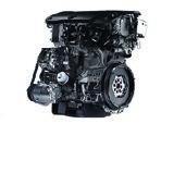 DRIVELINE, ENGINE PERFORMANCE AND FUEL ECONOMY The improved petrol and diesel engines uses the very latest powertrains.