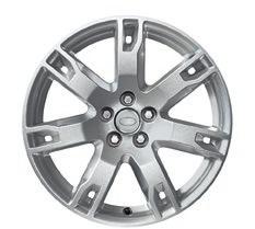 STEP 4 CHOOSE YOUR WHEELS 18 INCH SEVEN-SPOKE STYLE 701 18