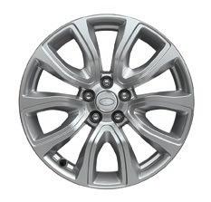 506 029TD 4 19 inch five-spoke Style 503 029QH 8 Δ Δ 19 inch