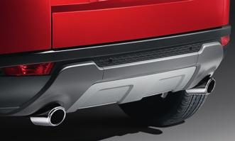 ACCESSORIES Sports Exhaust Finishers VPLVS0091 Premium polished Sports Exhaust