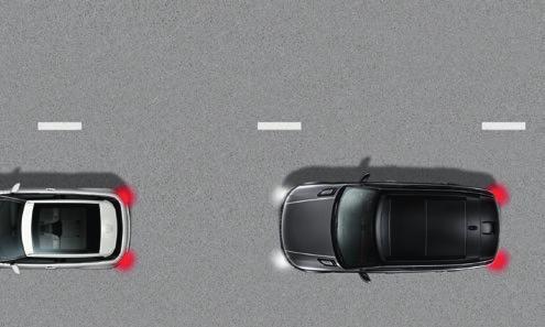 (Included in Climate Comfort and Visibility Package). Park Assist* Using sensors, this feature identifies parking spaces and helps you parallel and perpendicular park in tight spots.