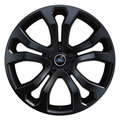 22 INCH FORGED FIVE SPLIT-SPOKE STYLE 514 WITH CERAMIC POLISHED FINISH VPLWW0088* 22 INCH FORGED FIVE SPLIT-SPOKE STYLE 514 FULLY PAINTED WITH TECHNICAL GRAY FINISH VPLWW0087* 22 INCH FORGED FIVE