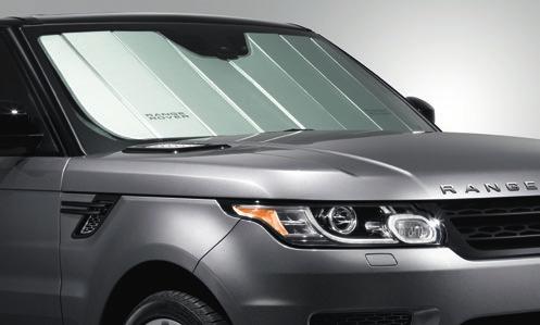 Noble Plated Mirror Caps VPLGB0073 Noble Plated Mirror Caps complement the Range Rover Sport s