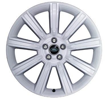 INCH FORGED NINE-SPOKE STYLE 901 WITH TECHNICAL GREY FINISH** VPLV0075 20 INCH