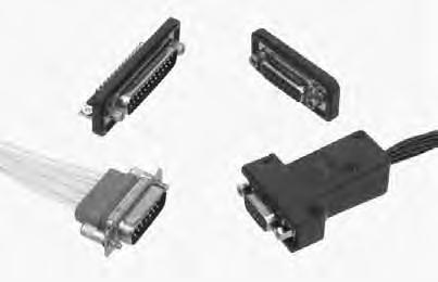 Other -subminiature Products offers full line of -subminiature connectors in a wide variety of contact variants and package