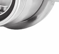 "Flow-Optimized, hygienic design with optimized selfcleaning capability." Non-Return Valves AWH non-return valves are designed for use in pipes, systems and machines in the food and beverage industry.