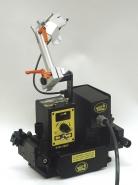 charger Welds in all Positions Speed: 50-760 mm/min. 2-30 ipm Weight: 14 kg, 28 lbs.