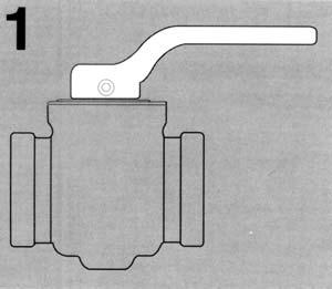 Actuators & Accessories FIG 483 lever - Order as a separate item by giving "FIG 483" followed by valve size code (0100 = 1", 0200 = 2", etc.).